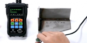 宇時(shí)先鋒UM-5DL超聲波測(cè)厚儀怎么使用/校準(zhǔn)？