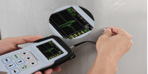 用什么超聲波測厚儀測量混凝土表面涂層厚度？